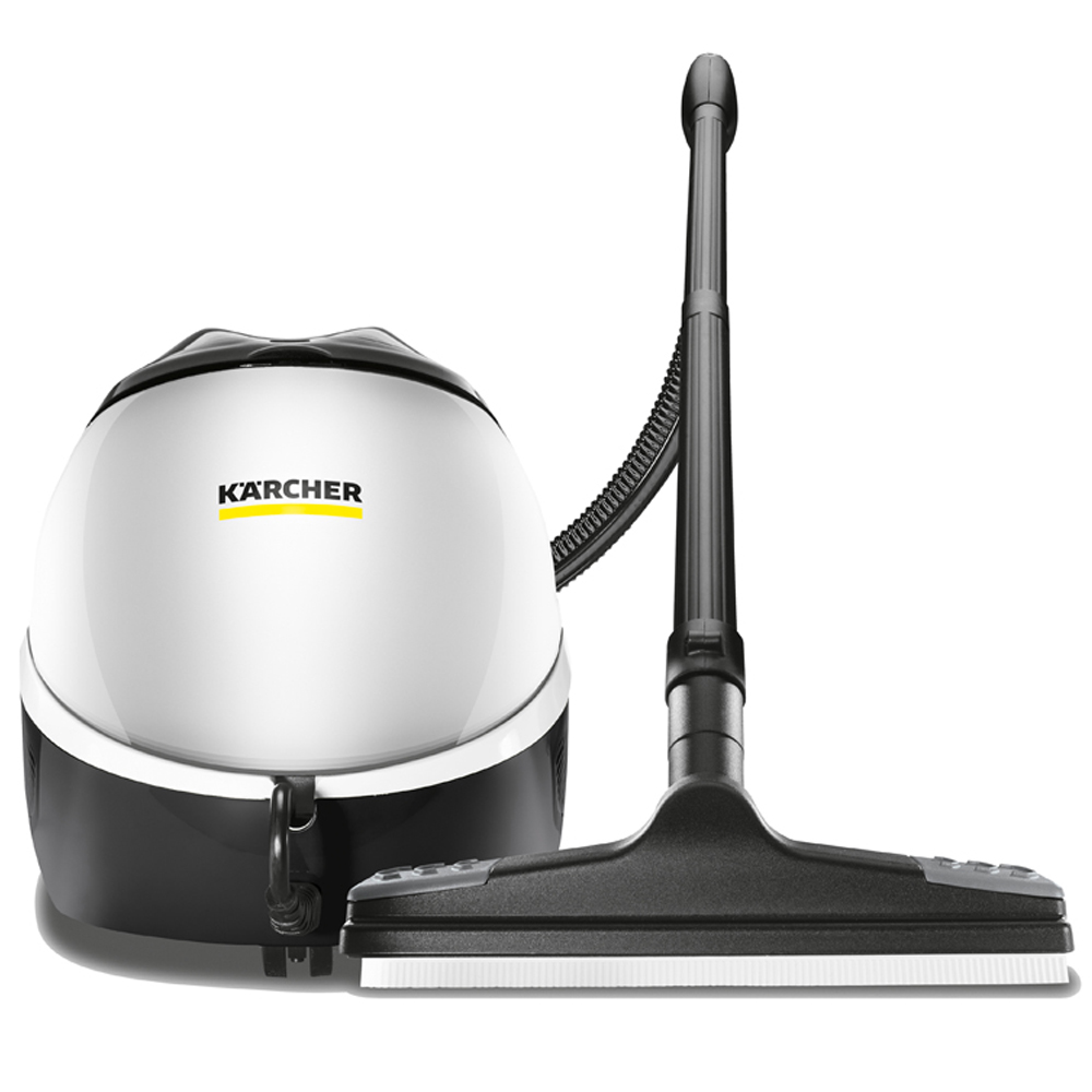 SV 7 (2200W,4bar) Karcher Odkurzacz Parowy 3W1 z Funkcją Odkurzania Sucho/Mokro